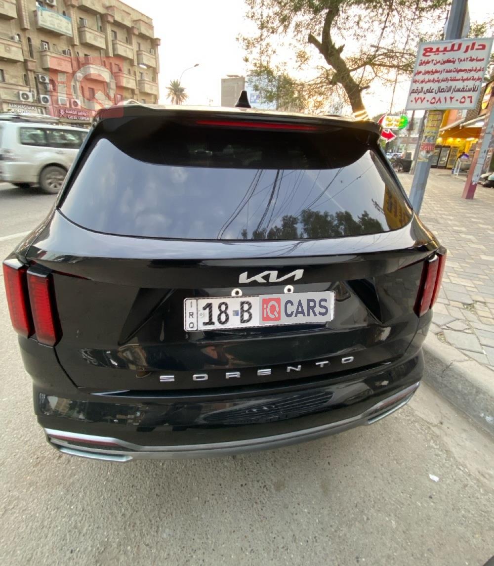 كيا سورينتو